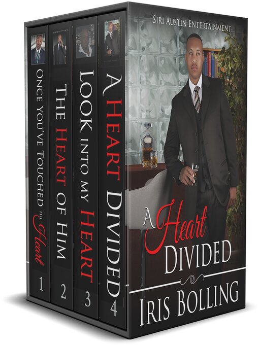 Title details for The Heart Series Box Set Vol I by Iris Bolling - Available